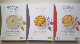 légumes cuisinés